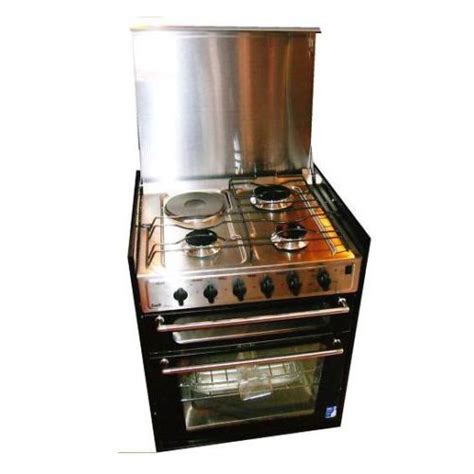 gas stove fan forced
